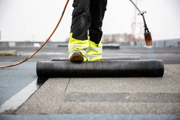 Emergency Roof Repair in East Helena, MT